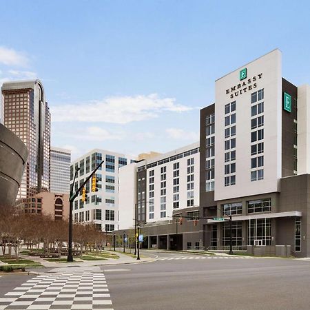 Embassy Suites By Hilton Charlotte Uptown Exteriér fotografie