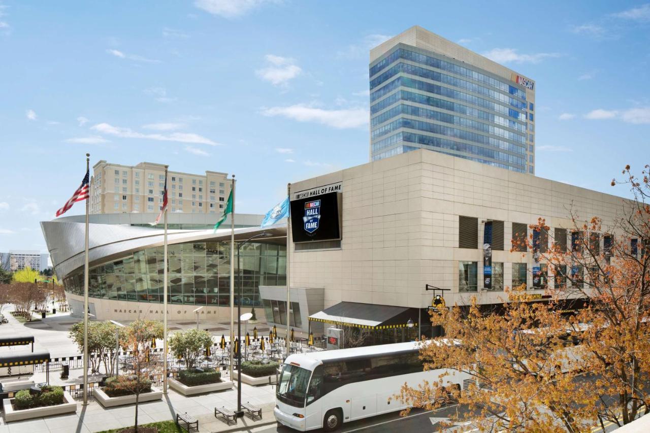 Embassy Suites By Hilton Charlotte Uptown Exteriér fotografie