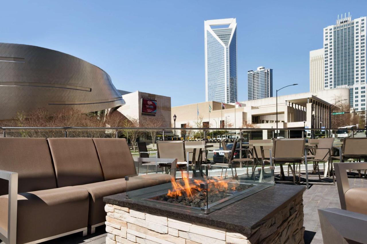 Embassy Suites By Hilton Charlotte Uptown Exteriér fotografie