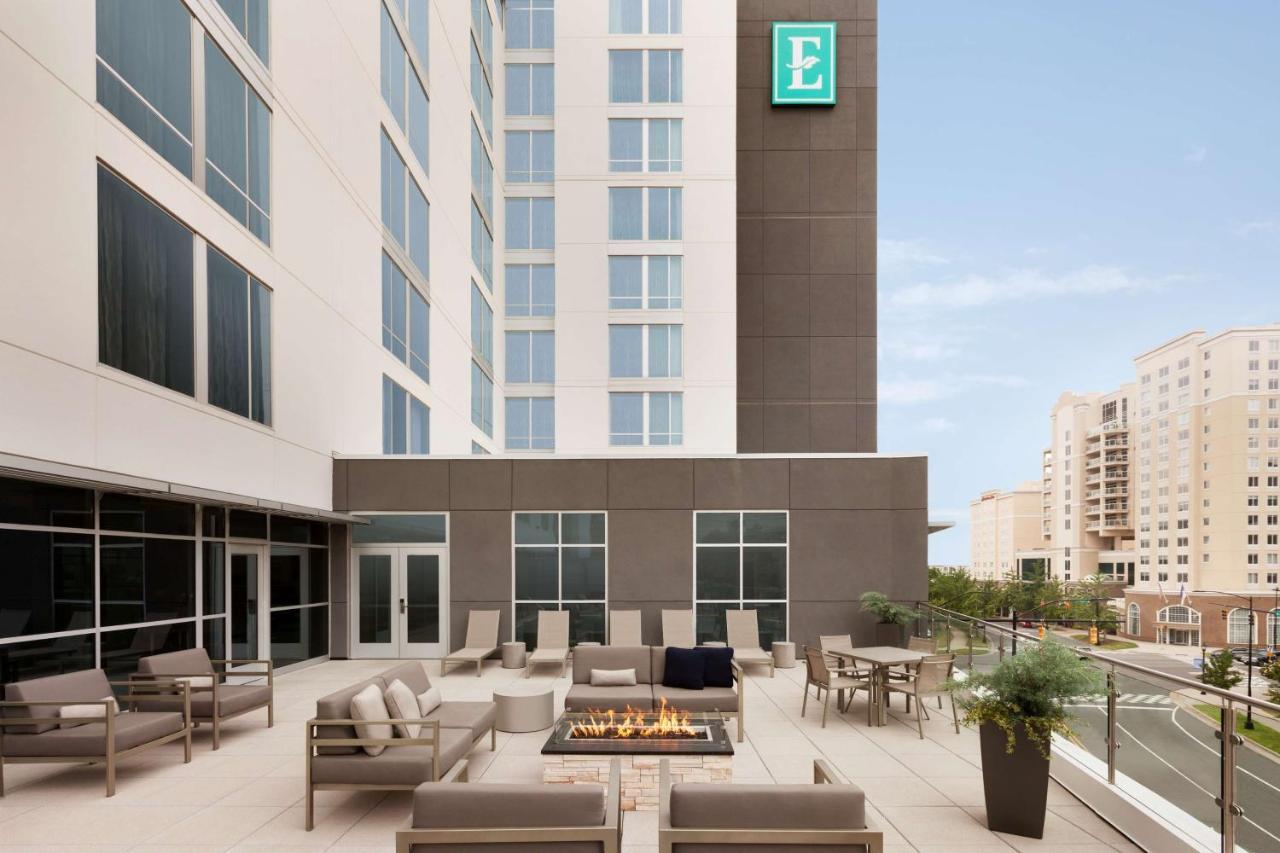 Embassy Suites By Hilton Charlotte Uptown Exteriér fotografie