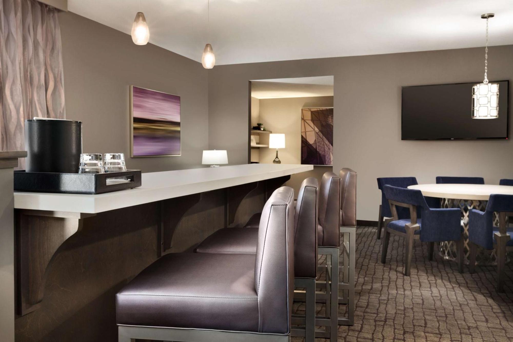 Embassy Suites By Hilton Charlotte Uptown Exteriér fotografie