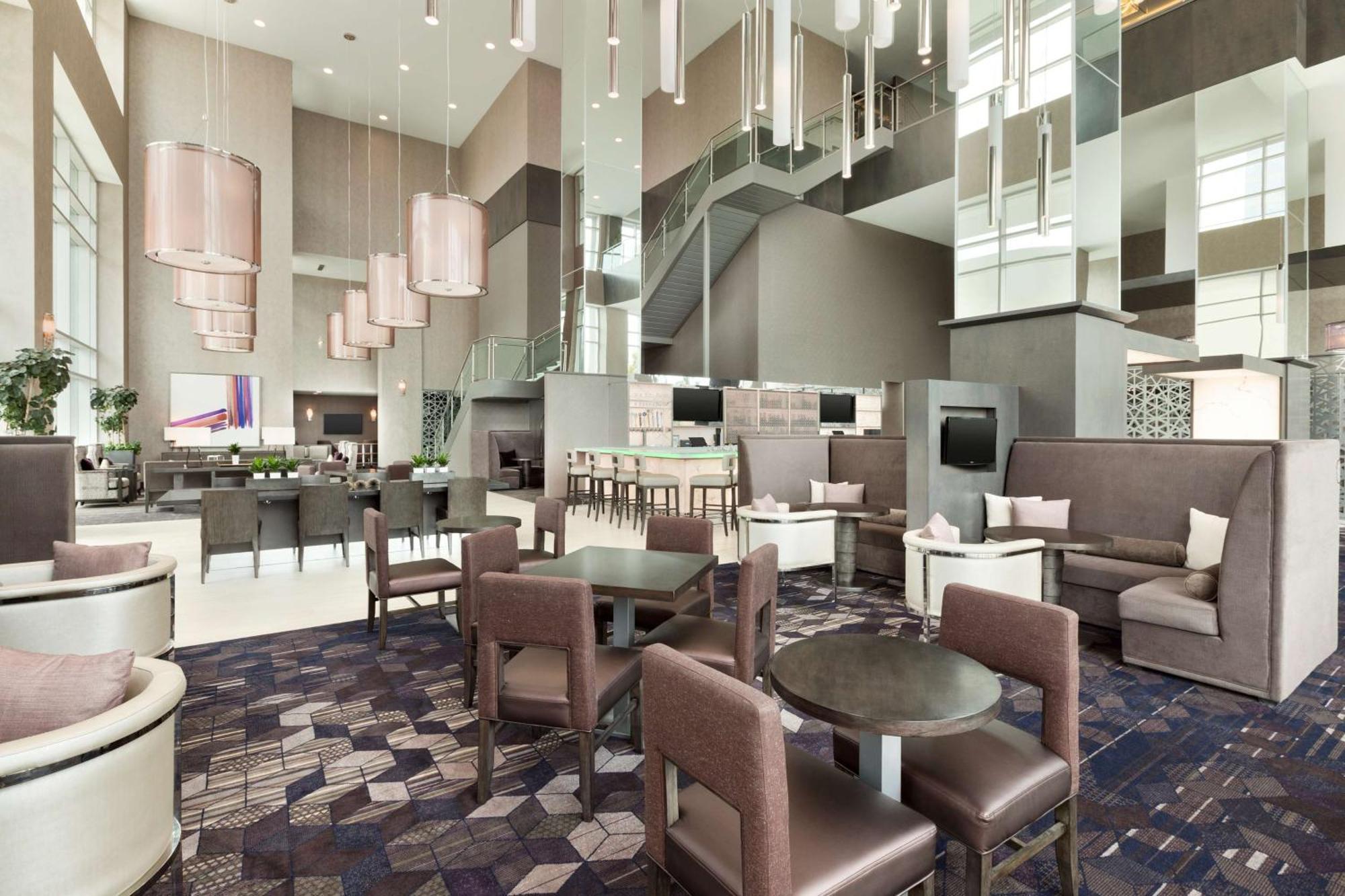 Embassy Suites By Hilton Charlotte Uptown Exteriér fotografie