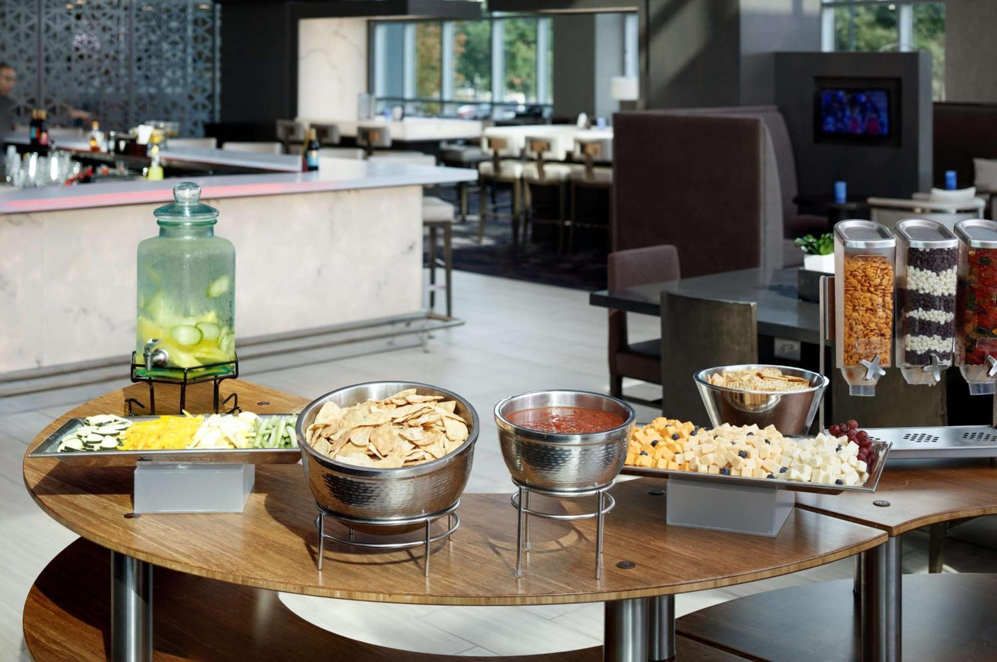 Embassy Suites By Hilton Charlotte Uptown Exteriér fotografie