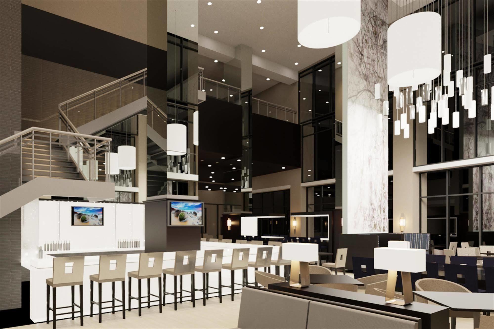 Embassy Suites By Hilton Charlotte Uptown Exteriér fotografie