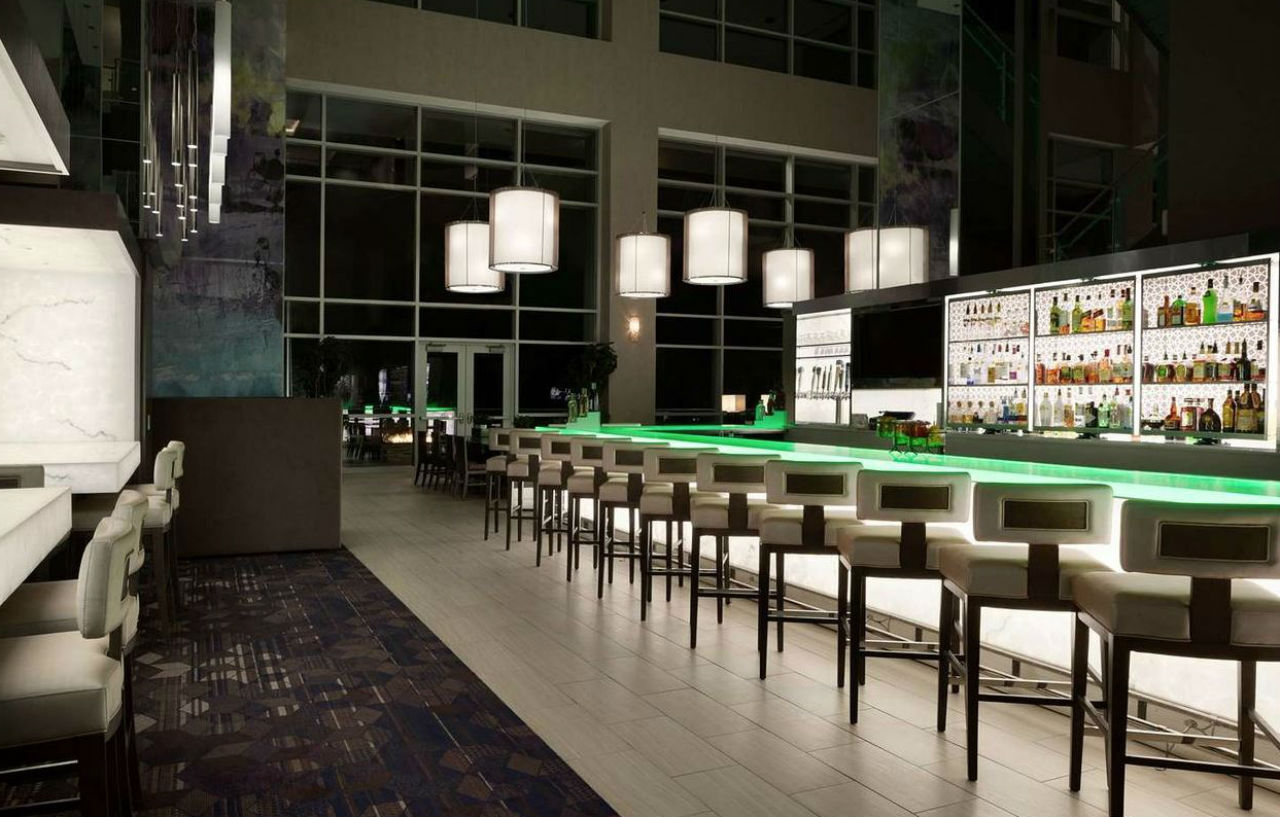 Embassy Suites By Hilton Charlotte Uptown Exteriér fotografie